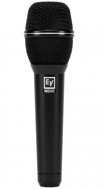 ELECTRO VOICE ND 86 mikrofon dynamiczny