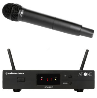 Audio Technica AT 1 ONE ATW 13 - mikrofon pojemnościowy bezprzewodowy