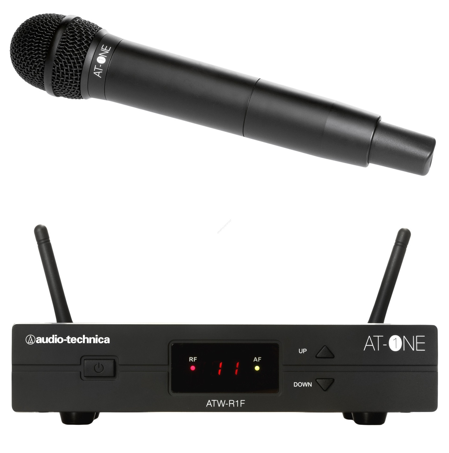 Audio Technica AT 1 ONE ATW 13 - mikrofon pojemnościowy bezprzewodowy