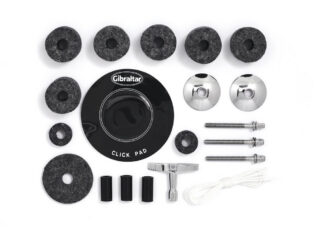 Gibraltar Zestaw akcesoriów Drummer′s Tech Kit SC-DTK