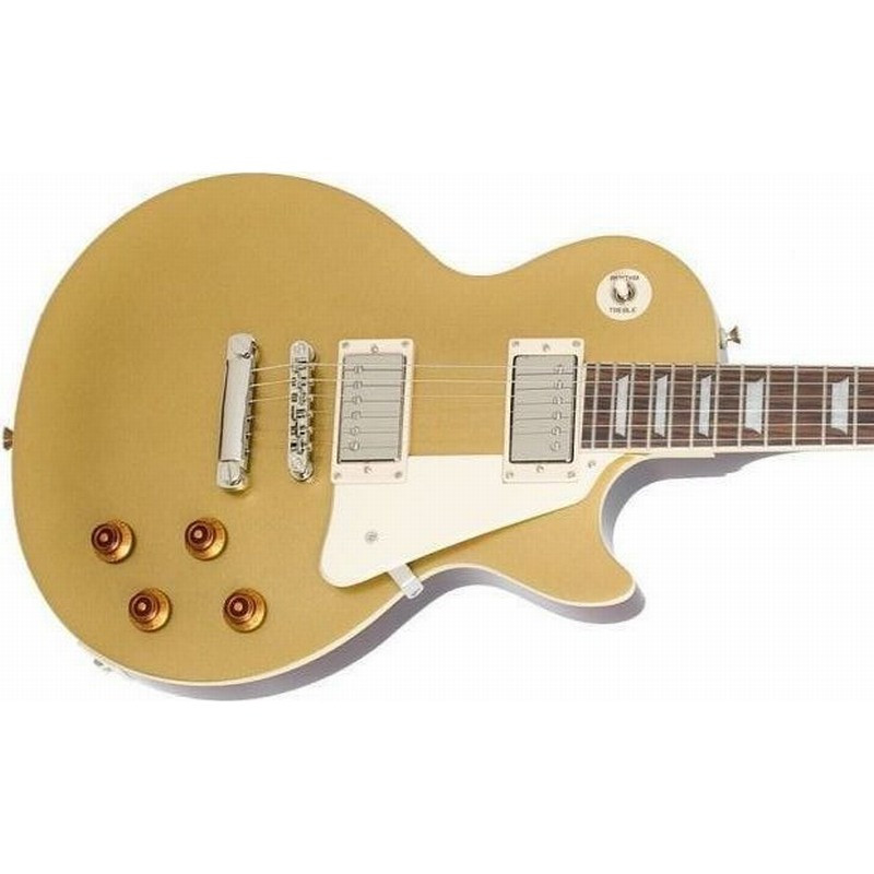 EPIPHONE LES PAUL STANDARD MG Metallic Gold - Gitara elektryczna