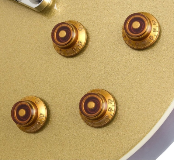 EPIPHONE LES PAUL STANDARD MG Metallic Gold - Gitara elektryczna