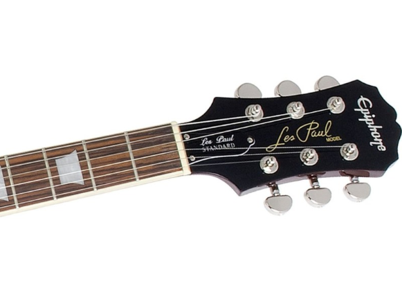 EPIPHONE LES PAUL STANDARD MG Metallic Gold - Gitara elektryczna