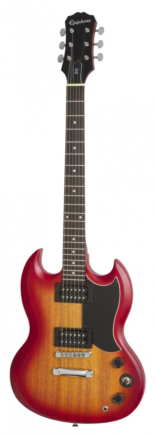 EPIPHONE SG SPECIAL VE Vintage Worn Heritage Cherry Sunburst - gitara elektryczna