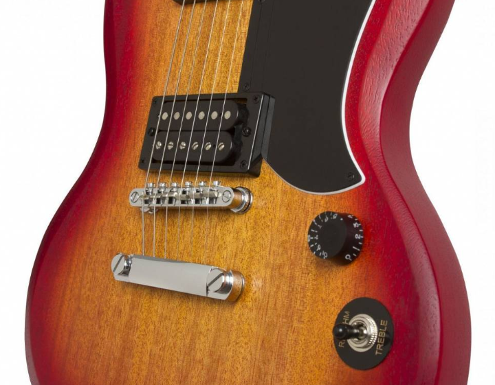 EPIPHONE SG SPECIAL VE Vintage Worn Heritage Cherry Sunburst - gitara elektryczna