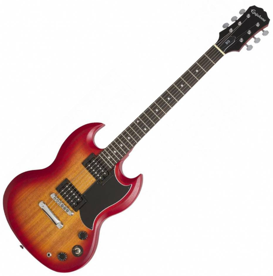 EPIPHONE SG SPECIAL VE Vintage Worn Heritage Cherry Sunburst - gitara elektryczna