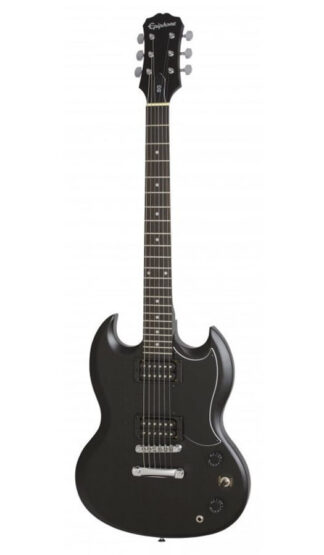EPIPHONE SG SPECIAL VE Vintage Worn Ebony - gitara elektryczna