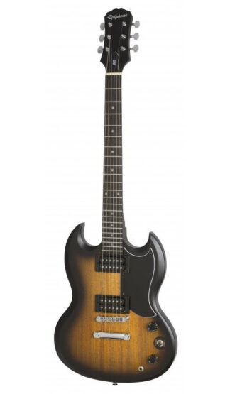 EPIPHONE SG SPECIAL VE Vintage Sunburst VSV gitara elektryczna