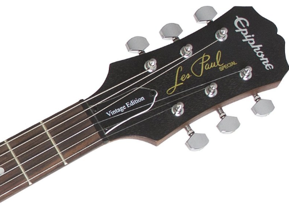 EPIPHONE LP SPECIAL VE Walnut WL gitara elektryczna