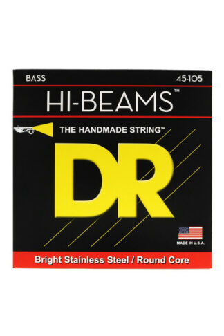 DR Hi-Beam BASS - struny do gitary basowej 45-105