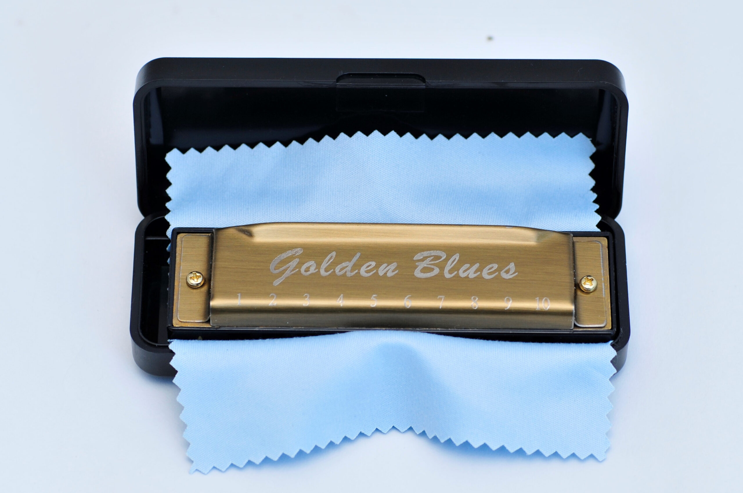 Golden Blues C-dur - Harmonijka diatoniczna