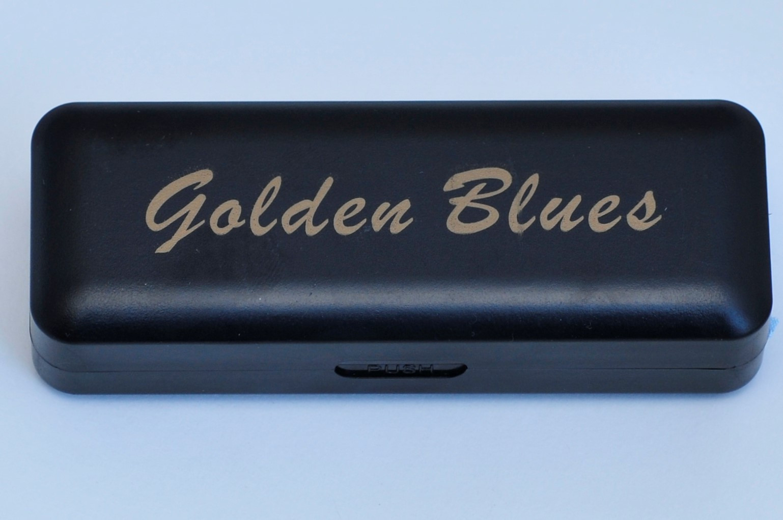 Golden Blues A-dur - Harmonijka diatoniczna