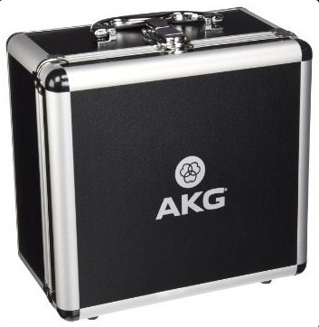 AKG P-220 Mikrofon studyjny pojemnościowy