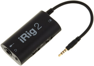 IK MULTIMEDIA iRig 2