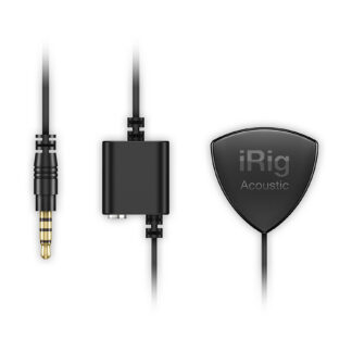 IK MULTIMEDIA iRig Acoustic