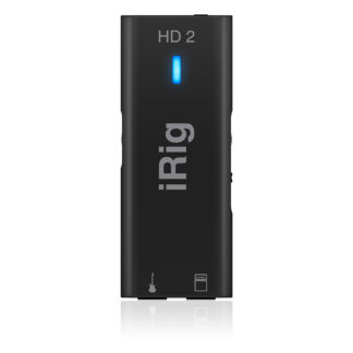 IK MULTIMEDIA iRig HD 2