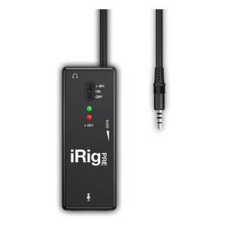 IK MULTIMEDIA iRig PRE