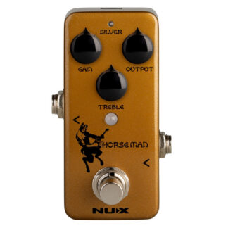 NUX NOD-1 HORSEMAN OVERDRIVE - efekt gitarowy