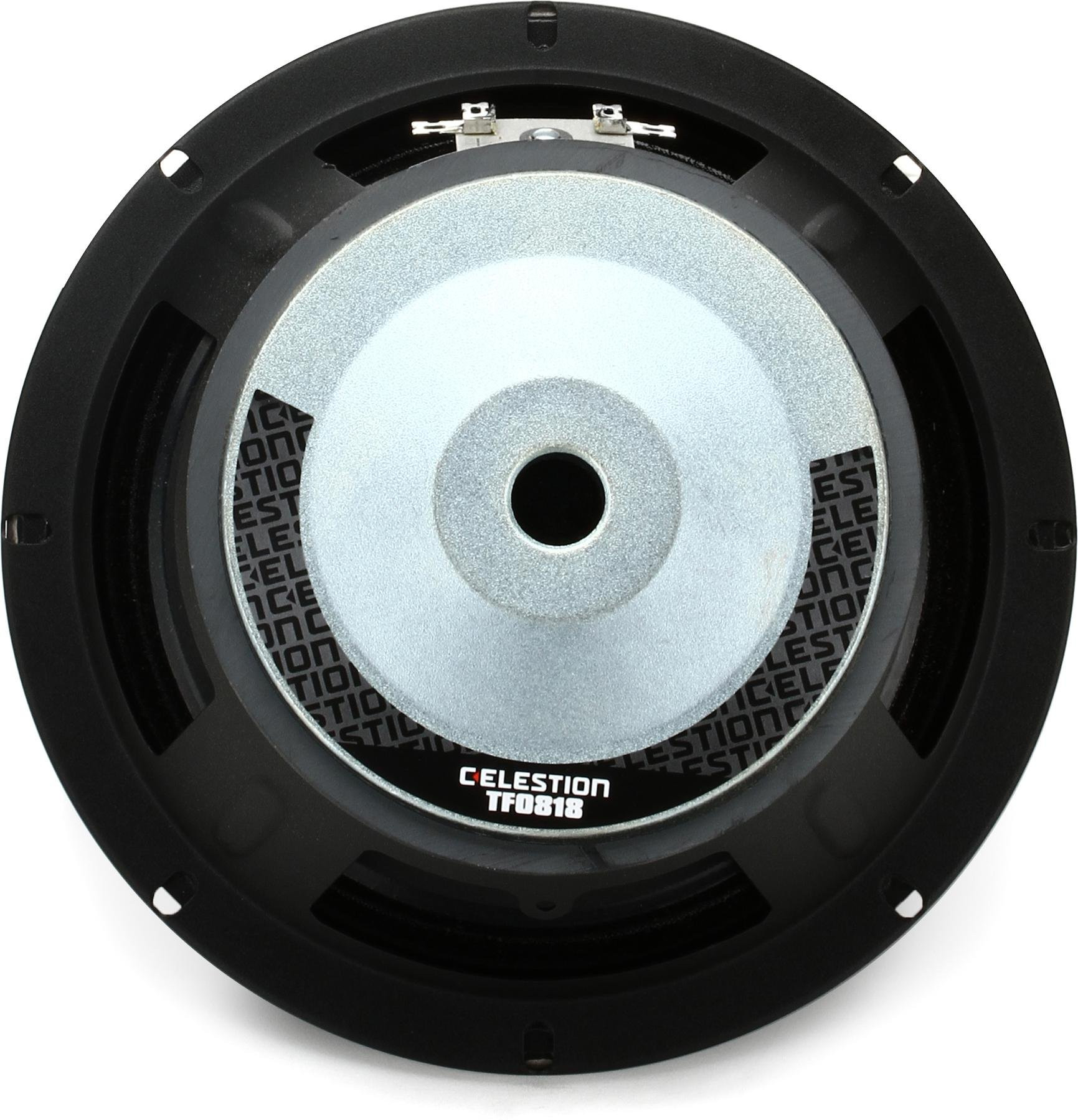 CELESTION Truvox TF0818 8 Ohm Głośnik nisko-średniotonowy