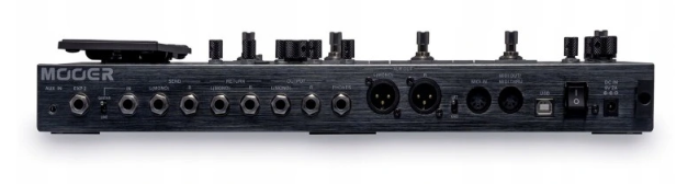 Mooer GE 300 - procesor gitarowy