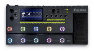 Mooer GE 300 - procesor gitarowy