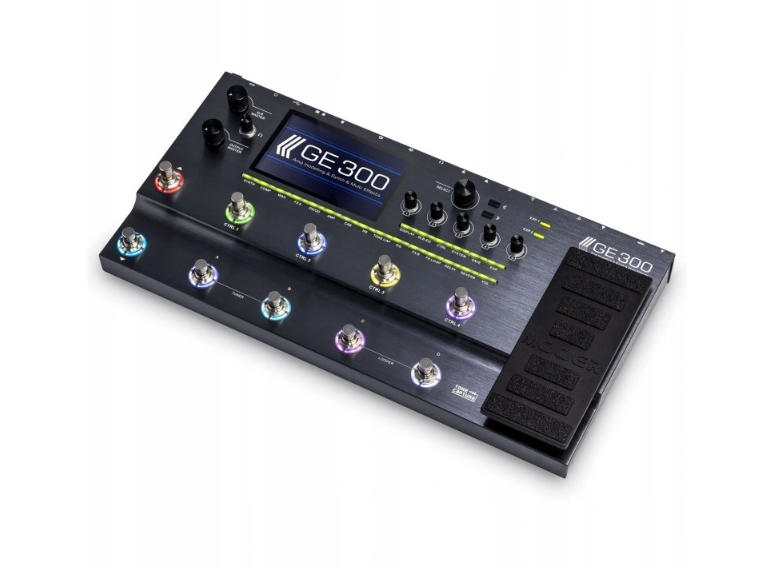 Mooer GE 300 - procesor gitarowy