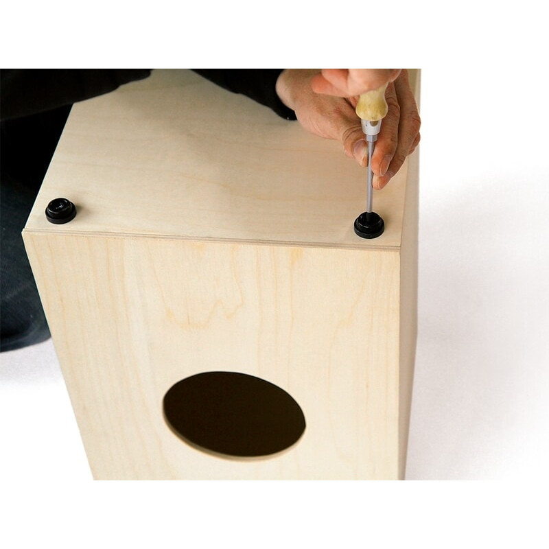 Meinl MYO-CAJ-OV - cajon do samodzielnego montażu