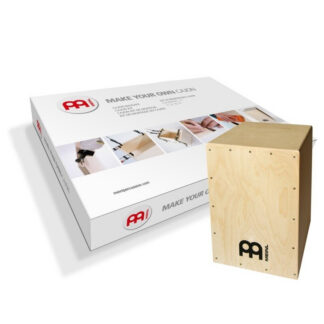 Meinl MYO-CAJ - cajon do samodzielnego montażu