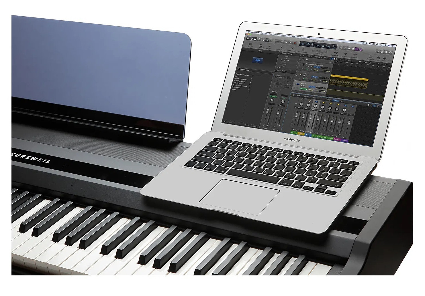 Kurzweil MPS110 - pianino cyfrowe