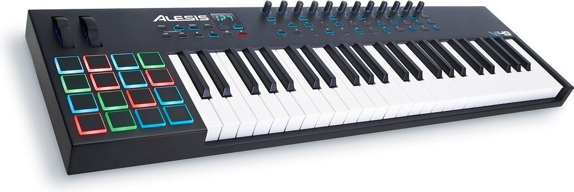 Alesis VI49 - kontroler USB-MIDI