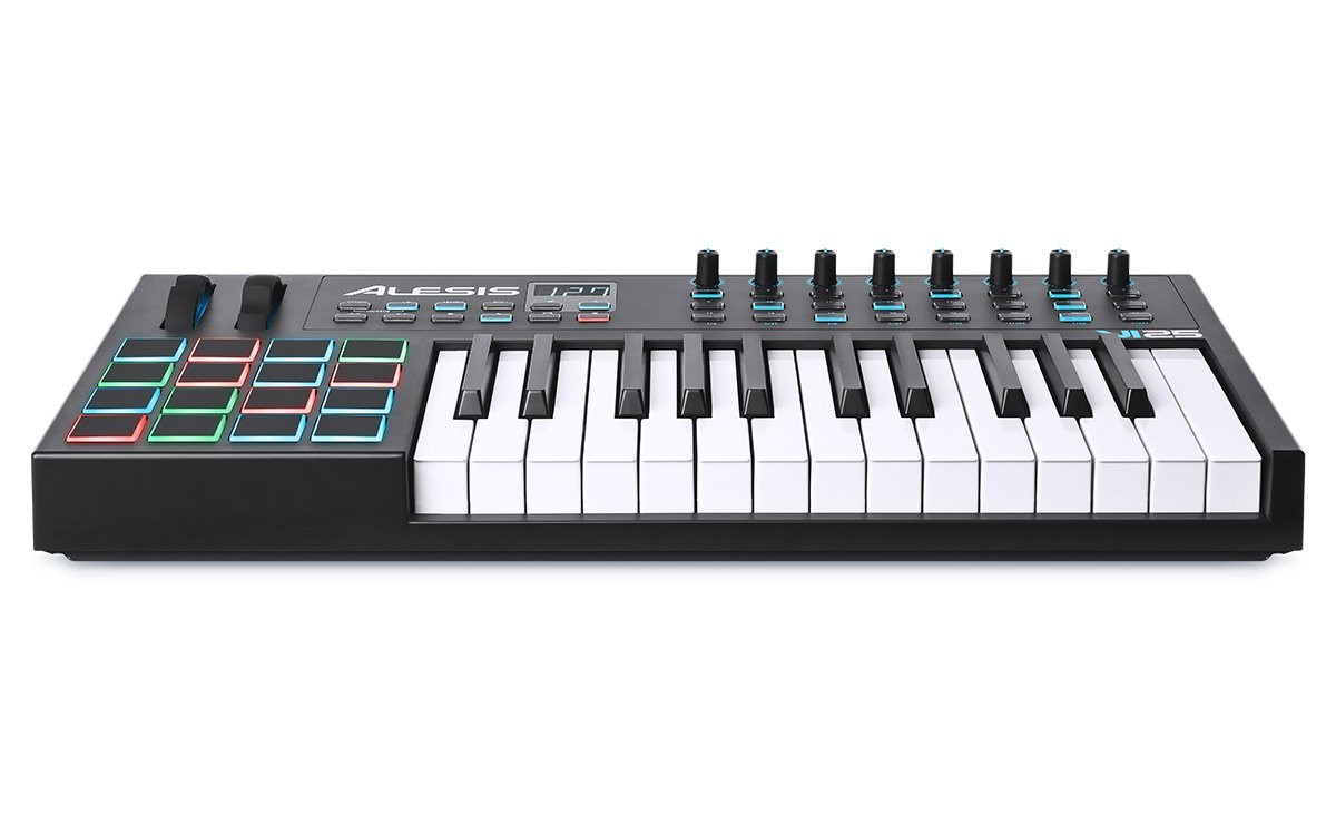 Alesis VI25 - kontroler USB-MIDI