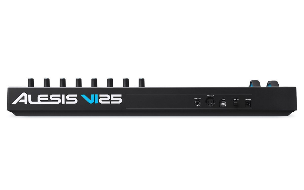 Alesis VI25 - kontroler USB-MIDI