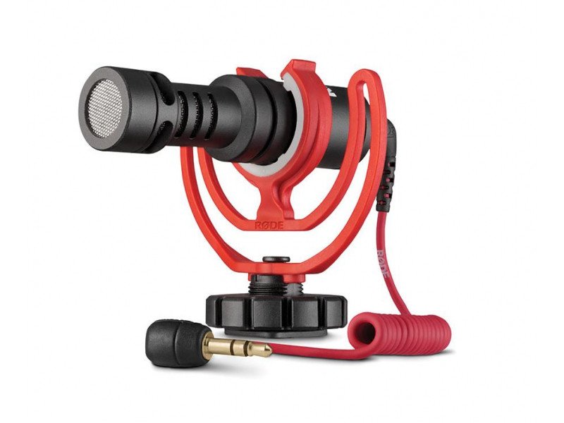 Rode VideoMicro - MIKROFON DO KAMERY
