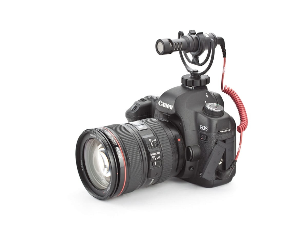 Rode VideoMicro - MIKROFON DO KAMERY