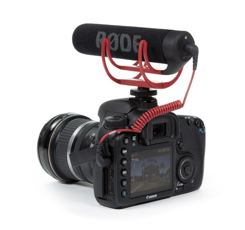 Røde VideoMic GO - MIKROFON DO KAMERY