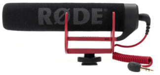 Røde VideoMic GO - MIKROFON DO KAMERY