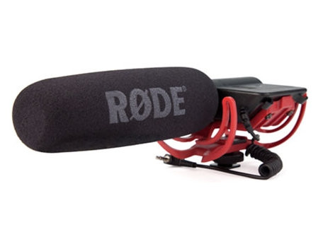 Rode VideoMic Rycote - MIKROFON DO KAMERY