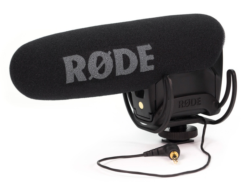 Rode VideoMic Pro Rycote - MIKROFON DO KAMERY