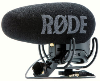 Rode VideoMic Pro+ MIKROFON DO KAMERY
