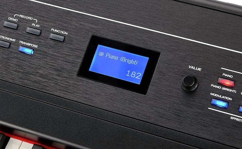 Alesis RECITAL PRO Pianino cyfrowe - zestaw z ławką i statywem
