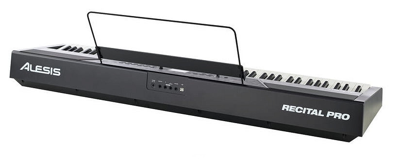 Alesis RECITAL PRO Pianino cyfrowe - zestaw z ławką i statywem