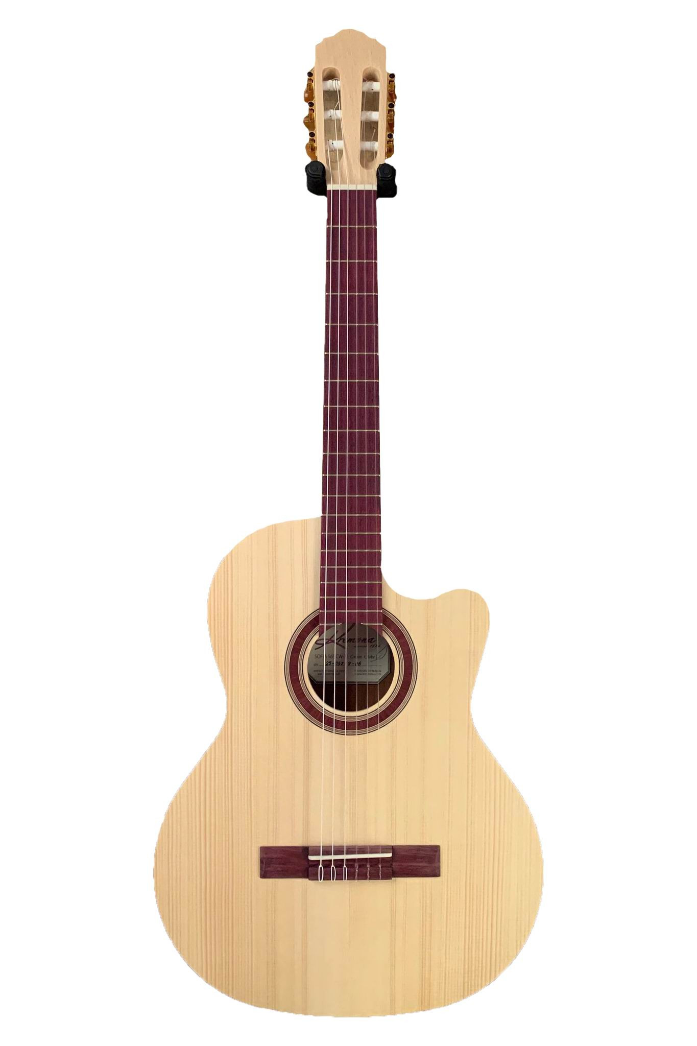 Kremona S65 CW LT Sofia - Gitara elektroklasyczna