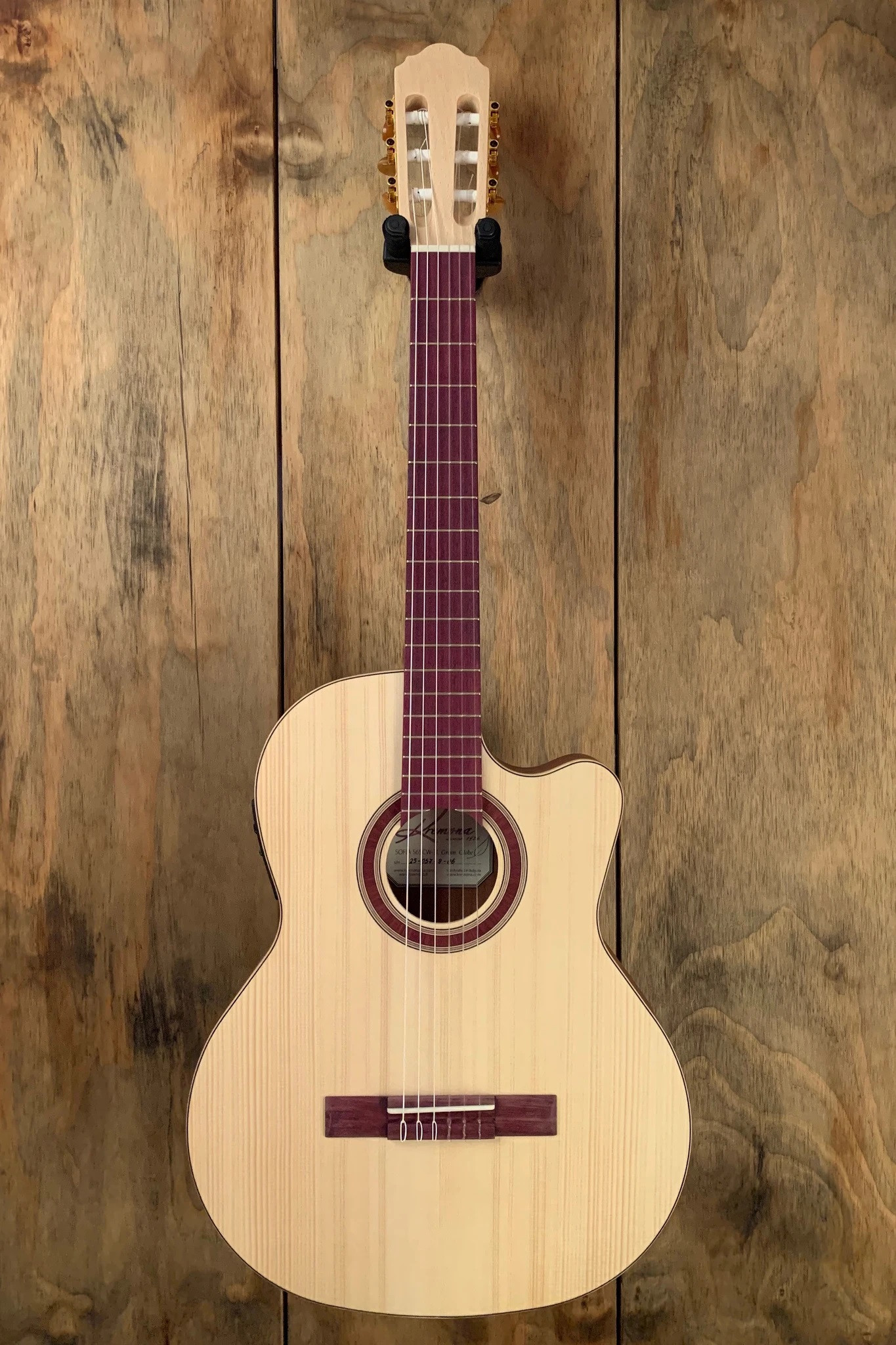 Kremona S65 CW LT Sofia - Gitara elektroklasyczna