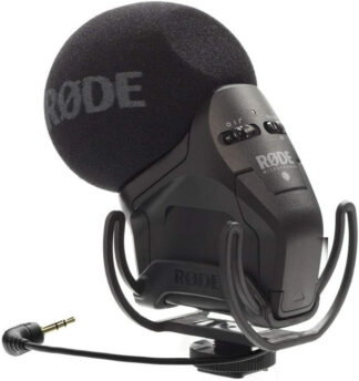 Røde Stereo VideoMic Pro Rycote