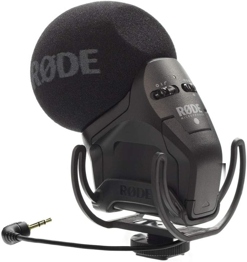 Røde Stereo VideoMic Pro Rycote