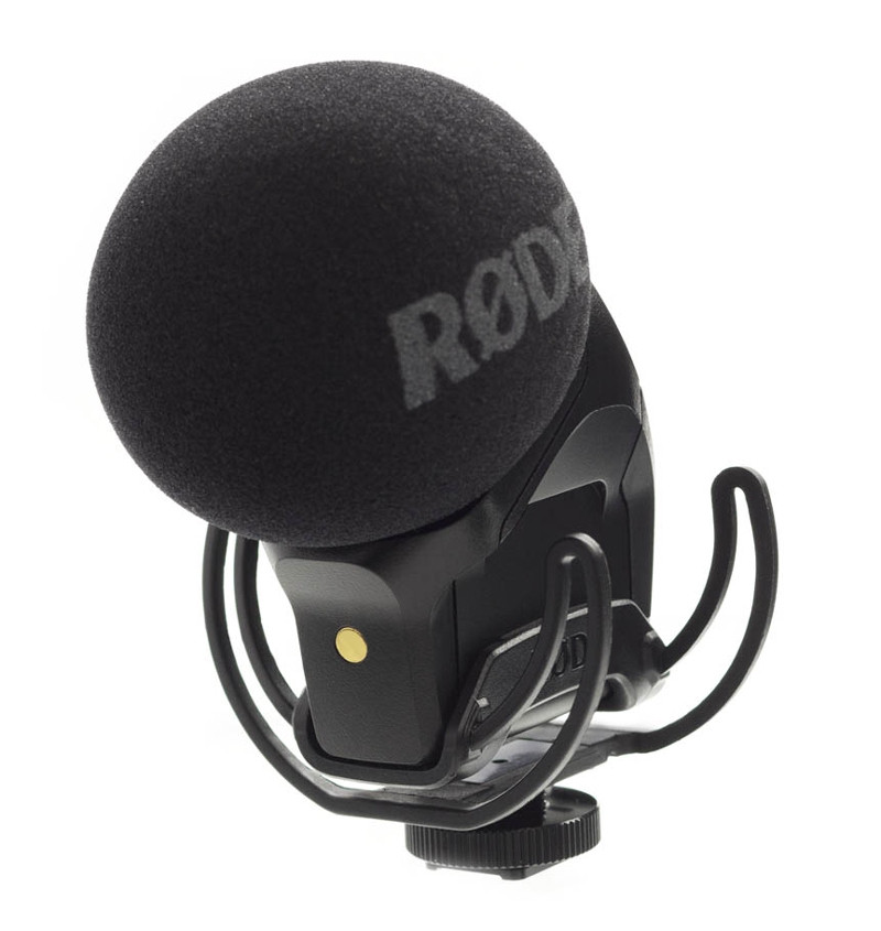 Røde Stereo VideoMic Pro Rycote