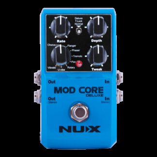NUX MOD CORE DELUXE - efekt gitarowy