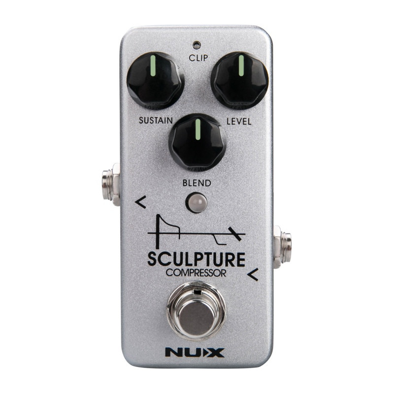 NUX NCP-2 SCULPTURE - efekt gitarowy