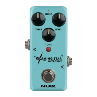 NUX NOD-3 MORNING STAR OVERDRIVE - efekt gitarowy