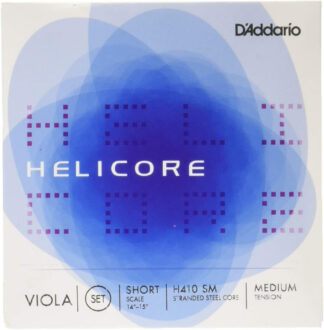 D'addario Helicore H410SM Viola - Struny do altówki